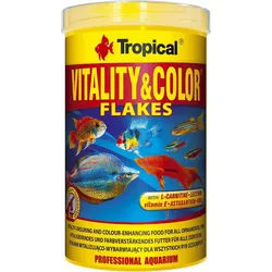 TROPICAL Vitality&Color 1000ml