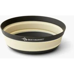 Sea to Summit Frontier UL Collapsible Bowl bone white M