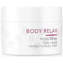 Charlotte Meentzen Fußcreme Body Relax, 50 ml