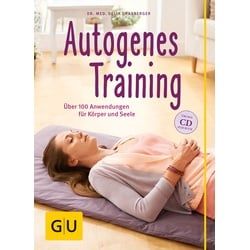 GU Autogenes Training (mit CD) Buch 1 St
