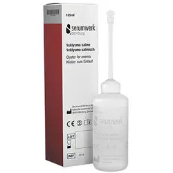 Baxter 1 x klysma salinisch 135 ml Klistiere