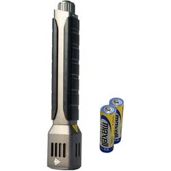 ABUS SecLight TL-515 LED-Taschenlampe 15,1cm Alu 200 Lumen inkl. Batterien