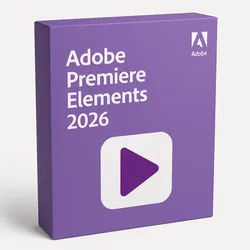 Adobe Premiere Elements 2026