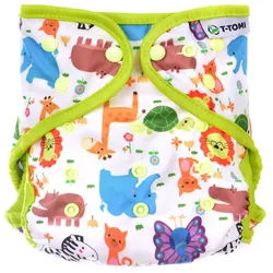 T-Tomi Überunterhose ZOO 1 St