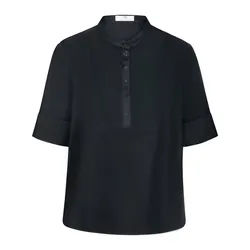 La blouse style tendance Peter Hahn noir