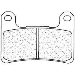 CL BRAKES Bremsbeläge CL BRAKES Straßensintermetall - 1133XBK5