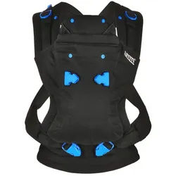 We Made Me - Pao Papoose Tragegestell 1 St schwarz