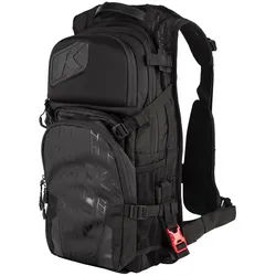 Klim Nac Pak Rucksack, schwarz für Männer