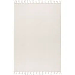 Teppich TUNIS elfenbein (BL 120x170 cm) - BL 120x170 cm