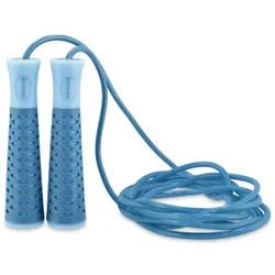 Spokey Candy Rope Springseil Blue 300 cm