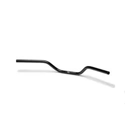 HIGHSIDER pro Alu-Lenker A02, schwarz, schwarz