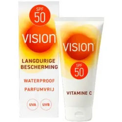 Vision Sonnencreme SPF50 50 ml