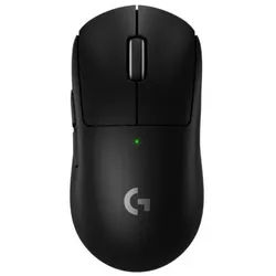 Logitech PRO X SUPERLIGHT 2 Maus (Funk) schwarz