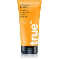 true men skin care Sun Care Ultralight Hydrating Cream SPF 30 hydratisierende Schutzcreme SPF 30 50 ml
