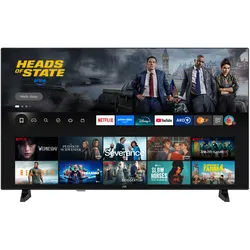 JVC LT-40VRF3555 Fernseher 40 Zoll Fire TV Full HD Smart TV HDR TV Alexa Triple-Tuner LED TV (2026)
