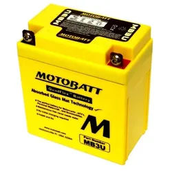 MOTOBATT Akku MB3U