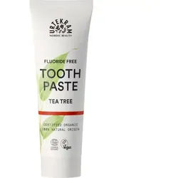 Urtekram Zahncreme mit Teebaumöl