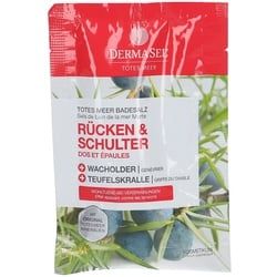 Dermasel® Totes Meer Badesalz Rücken und Schulter