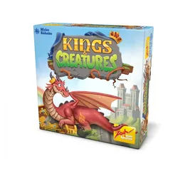 Zoch Spiel Kings & Creatures