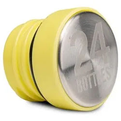 24Bottles® Accessories Urban Lid Light Yellow