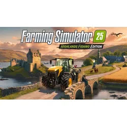 Farming Simulator 25 Highlands Fishing Edition