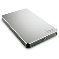 MEDIARANGE USB3.0 HDD MR997 2TB silber