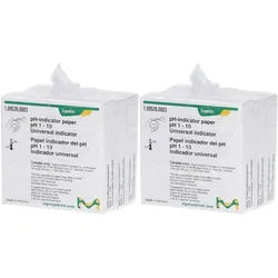 Merck Indikator Papier Rolle pH 1-10