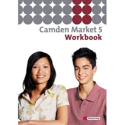 Schulbuch Camden Market - Ausgabe 2005 Workbook 5 Otfried Börner, Christoph Edelhoff weiß