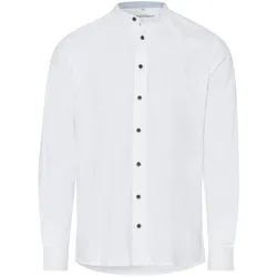 La chemise 100% coton Hammerschmid blanc
