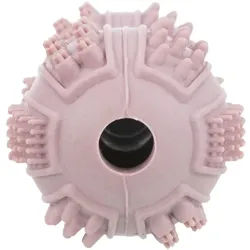 TRIXIE Junior Hantel, Naturgummi, 9 cm