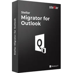 Stellar Migrator for Outlook