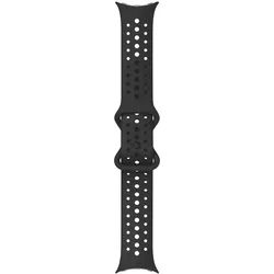 Google Armband für Smartwatch - Größe L - Obsidian