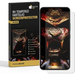 3x flexibles 9H Panzerglas für Samsung Galaxy A57 5G HD klar Displayschutz Schutzglas Schutzfolie echtes Tempered Glass Screen-Protector