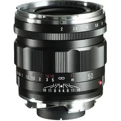 Voigtländer APO-Lanthar 50mm 2.0 für Leica M