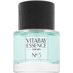 Vitabay Essence for Men No. 5 Eau de Toilette Parfum 50 ml Männer