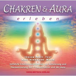 Hörspiel-CD Chakren & Aura erleben, Audio-CD