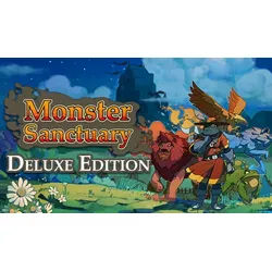 Monster Sanctuary - Deluxe Edition