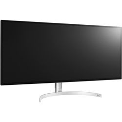 LG 34WK95UP-W 5K Monitor - Nano IPS, Thunderbolt Monitor