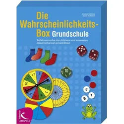 Lernspielzeug Die Wahrscheinlichkeits-Box Grundschule