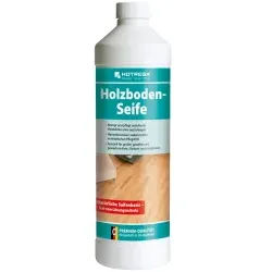 HOTREGA Holzboden-Seife H110197001 , 1000 ml - Flasche