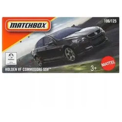 Matchbox: Kleinauto in Pappschachtel - Holden VF Commodore SSV