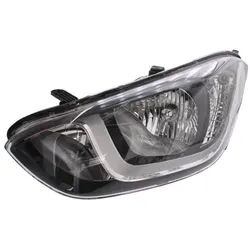 Hauptscheinwerfer TYC 20-14440-05-2, Links