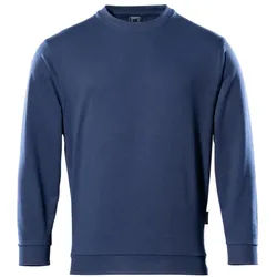 MASCOT Caribien Sweatshirt CROSSOVER Marine 3XL - 00784-280-01-3XL - Marine