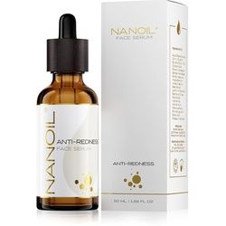 Nanoil® Anti-Rötungen Gesichtsserum
