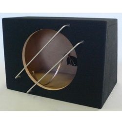 Geschlossenes Gehäuse 35 Liter für 12 Zoll Woofer