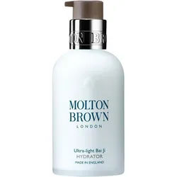Molton Brown Tagescreme Ultra Light Bai-Ji Feuchtigkeitscreme für Gesicht und Hals 100 ml