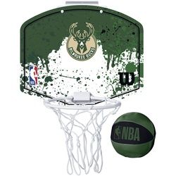 NBA Team Mini Hoop Basketballkorb Milwaukee Bucks