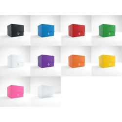 Gamegenic - Side Holder 100+ XL, Farbe: Clear