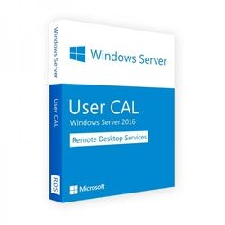 Microsoft Remote Desktop Services 2016 User CAL | Zertifiziert