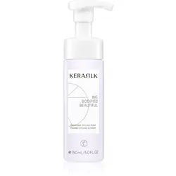 KERASILK Styling Volumizing Styling Foam Styling Schaum für mehr Volumen für alle haartypen 150 ml